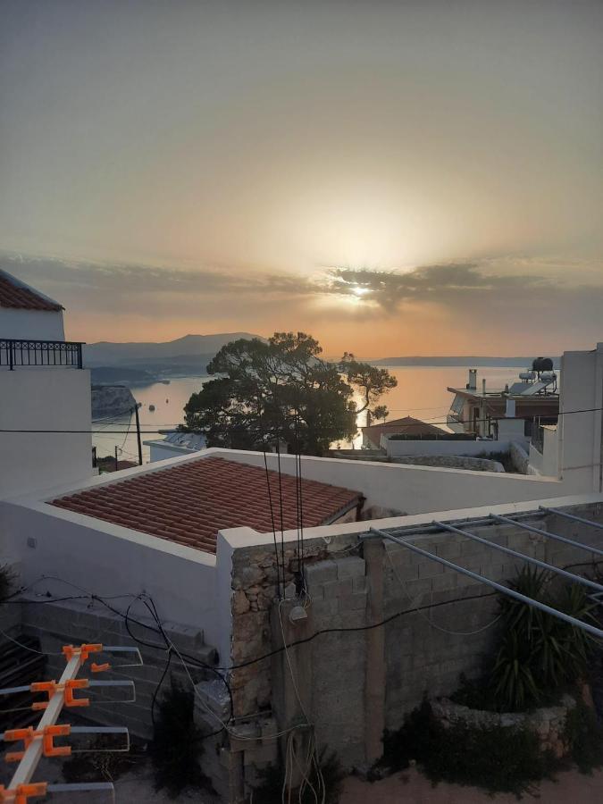 Old Plaka Villa Εξωτερικό φωτογραφία