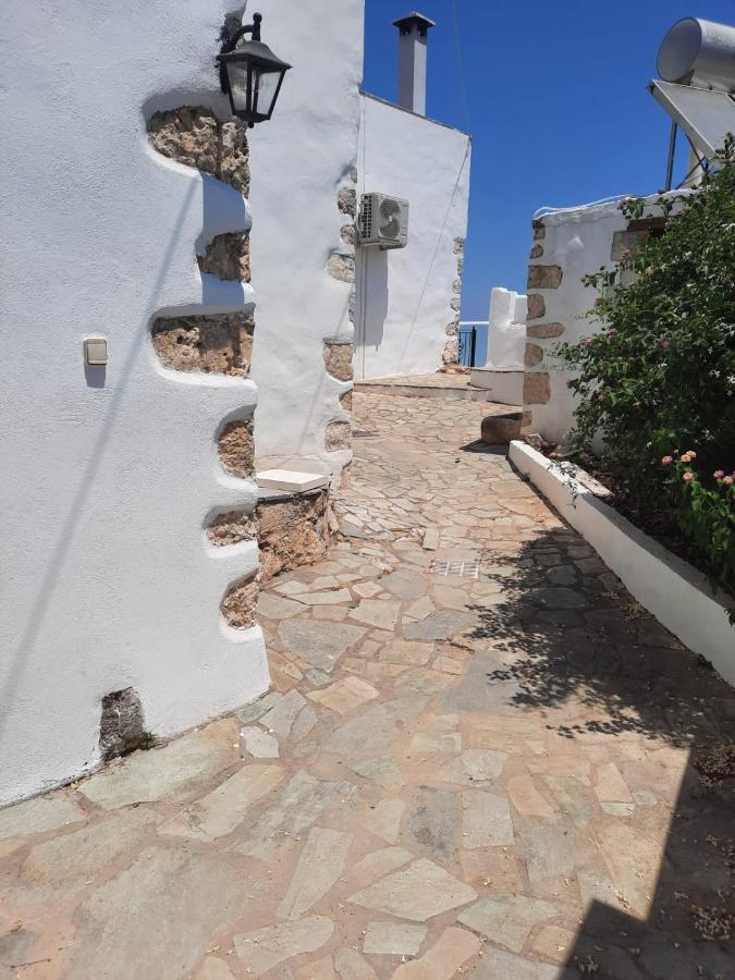 Old Plaka Villa Εξωτερικό φωτογραφία